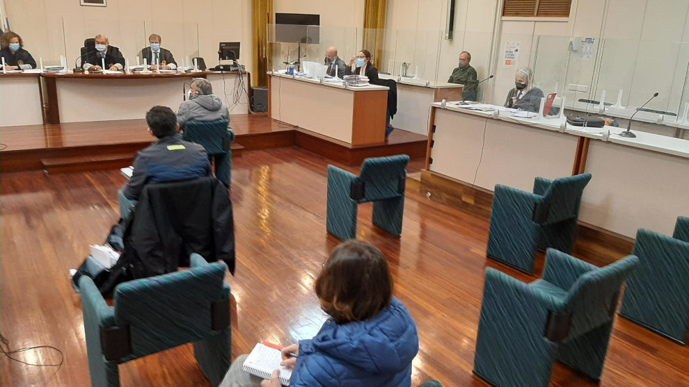 Interventor del Ayuntamiento Astillero en el juicio contra el exalcalde Carlos Cortina