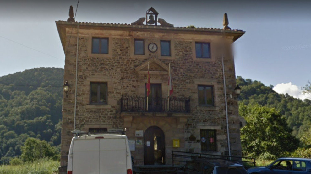 Ayuntamiento de Los Tojos | Foto: Google Maps