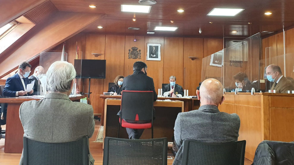 Juicio contra el exalcalde de Noja por el caso 'Nocanor' junto al también imputado secretario municipal del Ayuntamiento