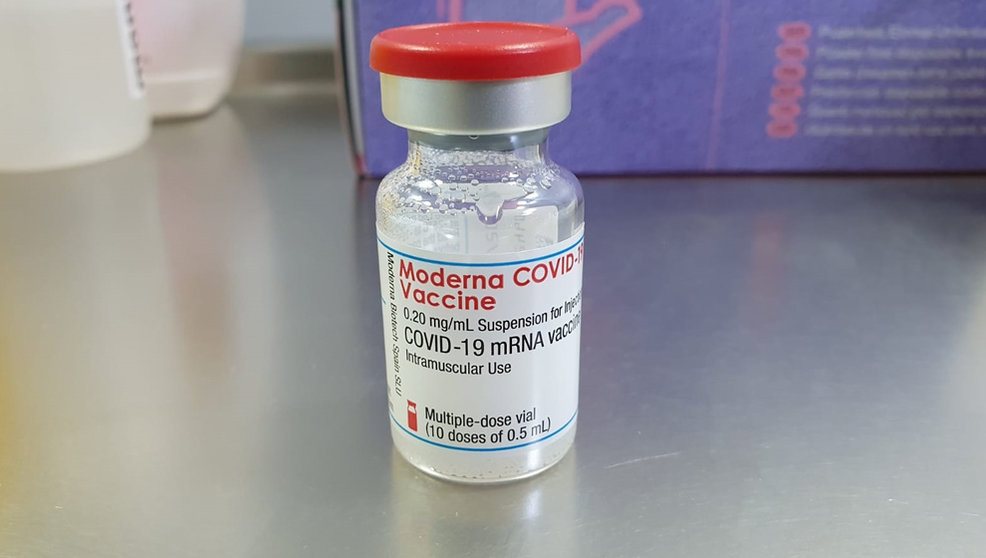 Moderna ha anunciado que el estudio de su vacuna COVID-19 en adolescentes es altamente eficaz