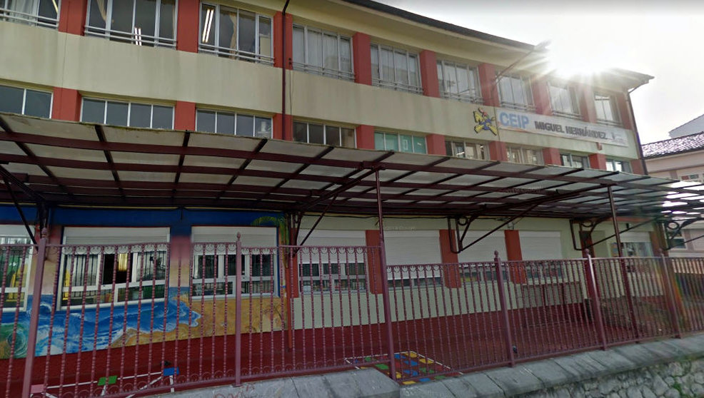 Colegio Miguel Hernández de Castro Urdiales | Foto: Google Maps