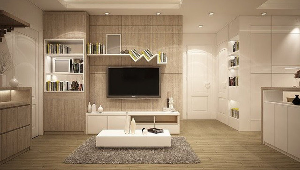 Un diseño de interiores de lujo se distingue en especial por la calidad del mobiliario