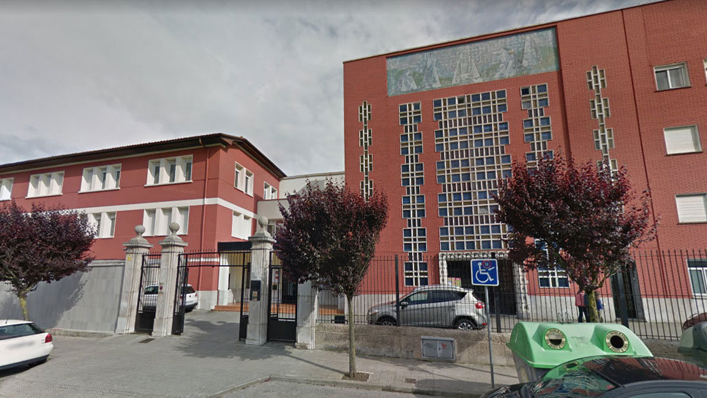 Colegio Mercedes, Santander | Foto: Google Maps