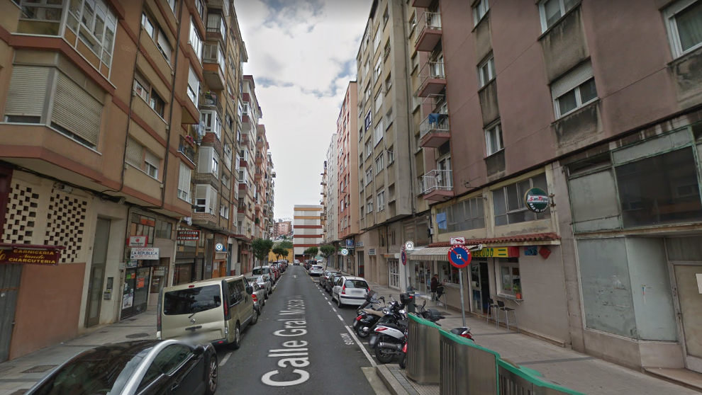 Calle General Moscardó | Foto: Google Maps