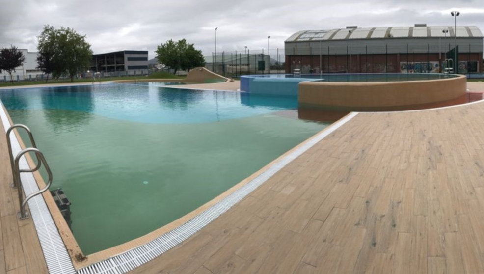 Las piscinas municipales de Colindres vuelven abrir sus puertas