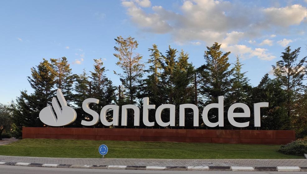 Sede Banco Santander