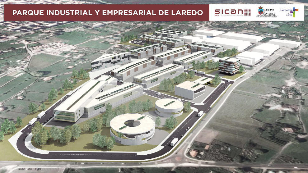 Parque Empresarial de Laredo