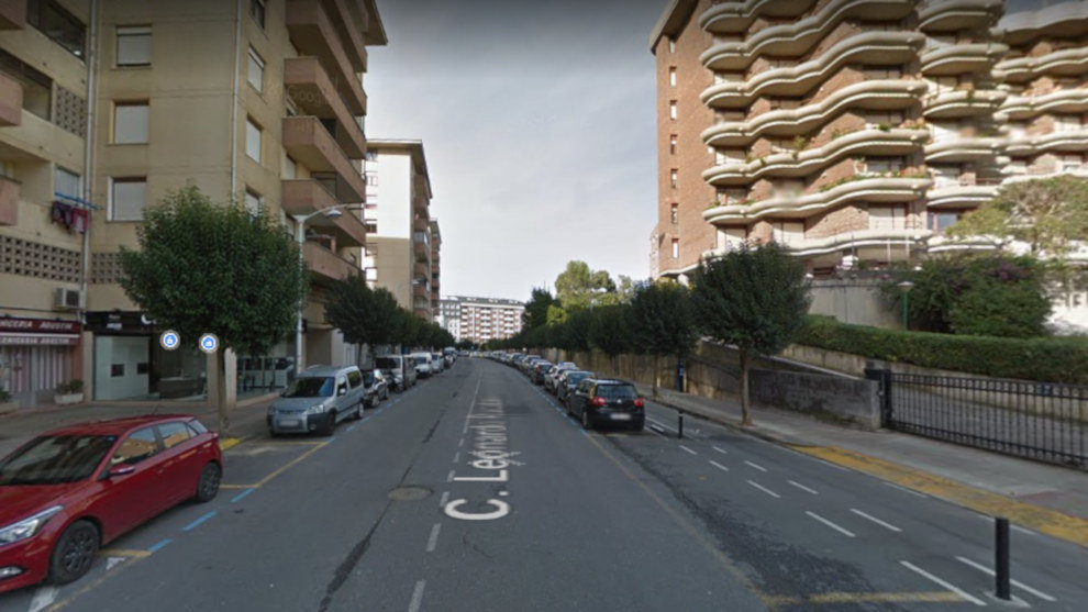 Calle Leonardo Rucabado, Castro Urdiales | Foto: Google Maps