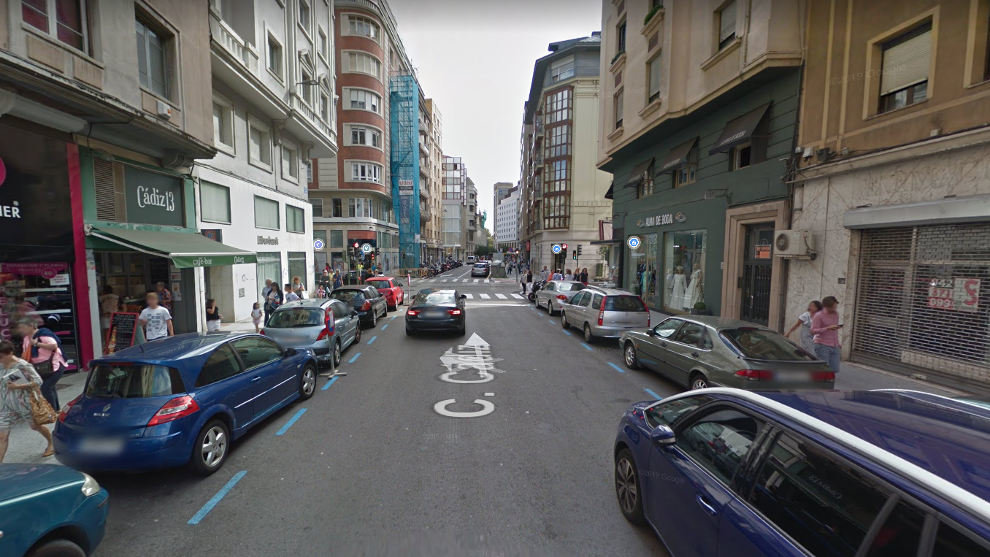Calle Cádiz | Foto: Google Maps