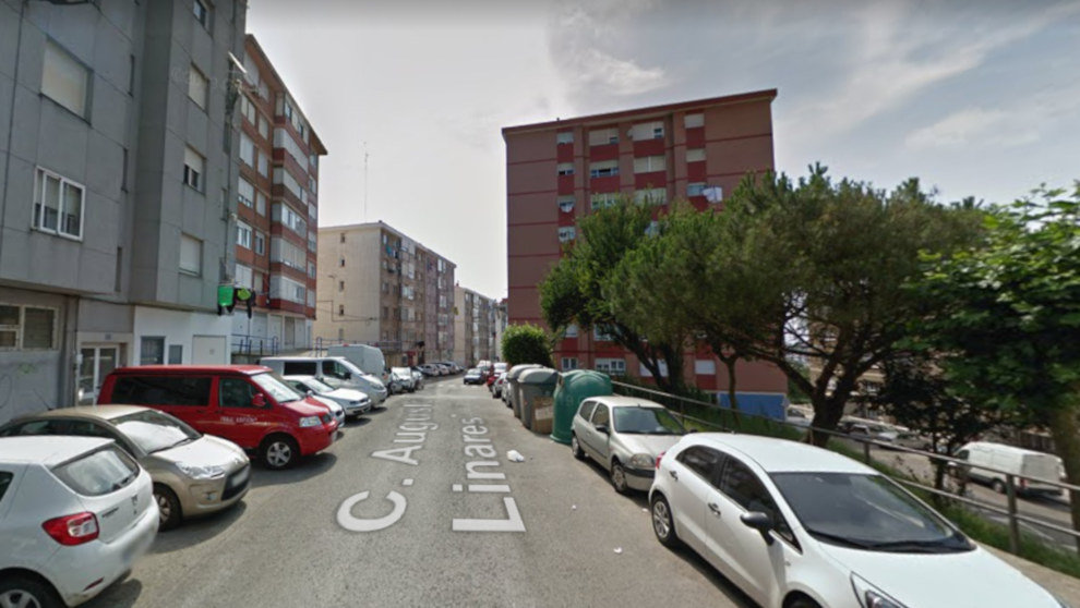 Calle Augusto González Linares, Santander | Foto: Google Maps