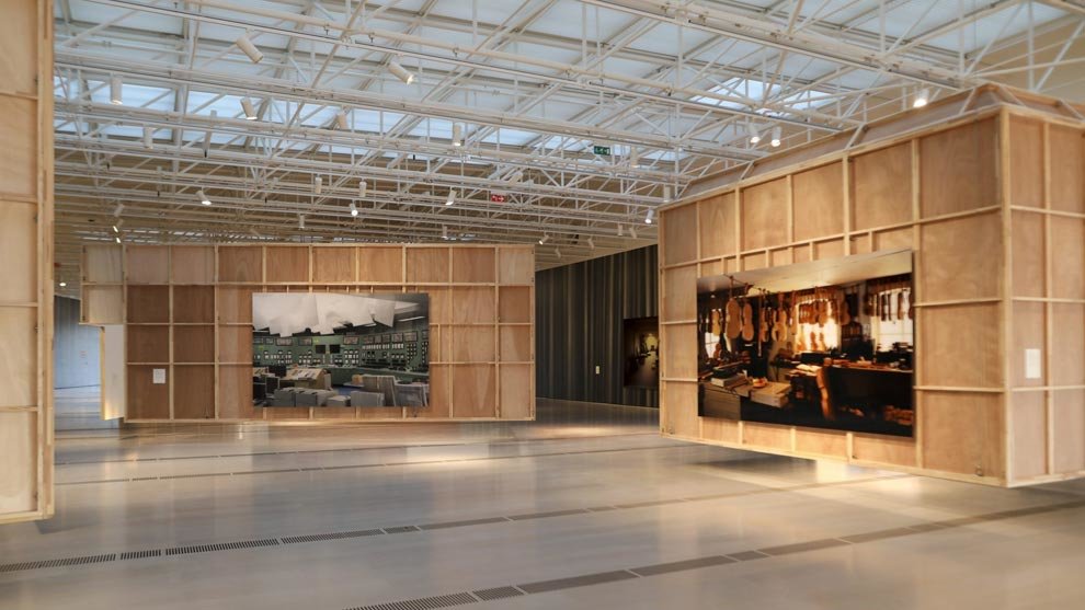 Exposición de Thomas Demand en el Centro Botín