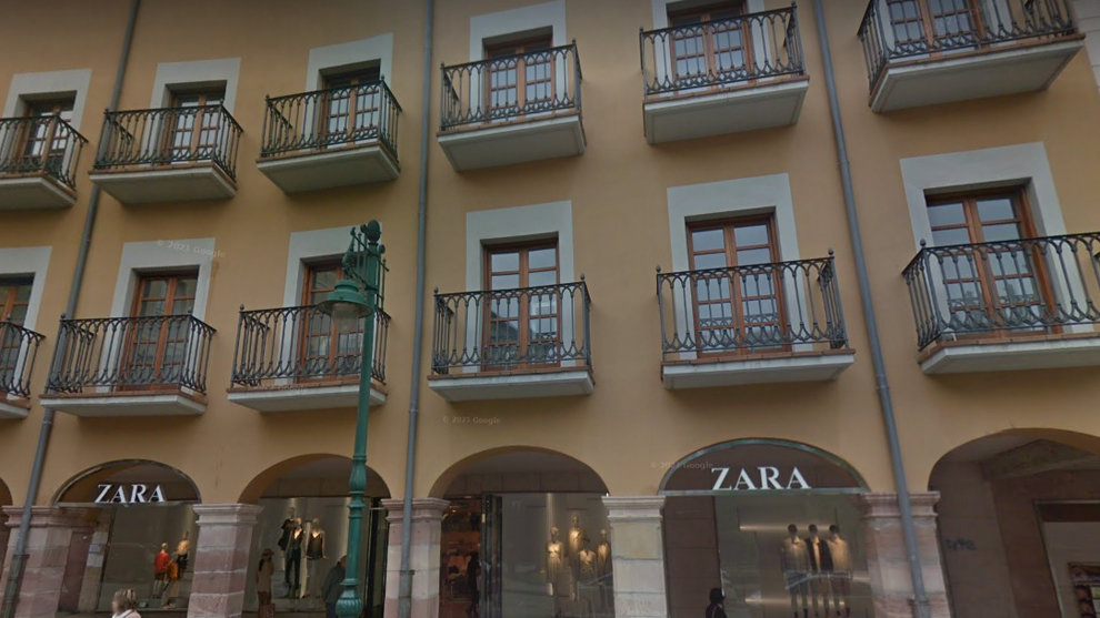 Zara de Torrelavega