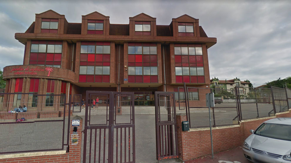Colegio Jardín de África de Santander | Foto: Google Maps
