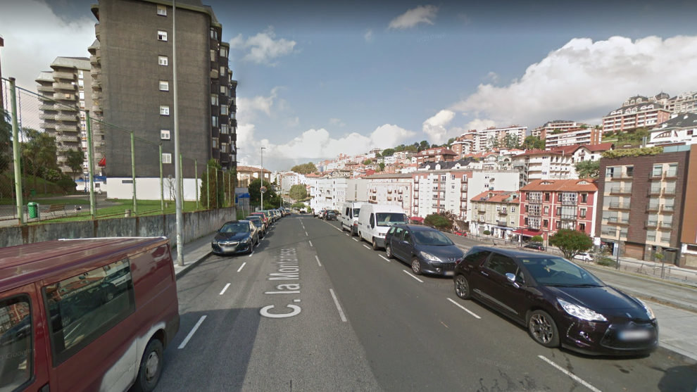 Calle La Montañesa | Foto: Google Maps