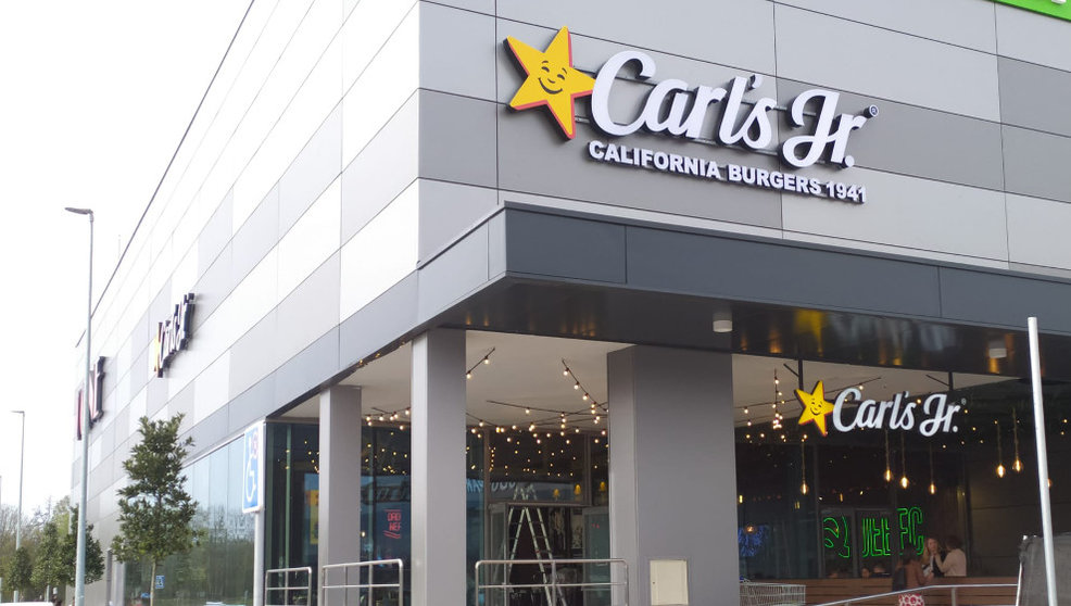 Carl's Jr. estará ubicado en Bahía Real | Foto: edc