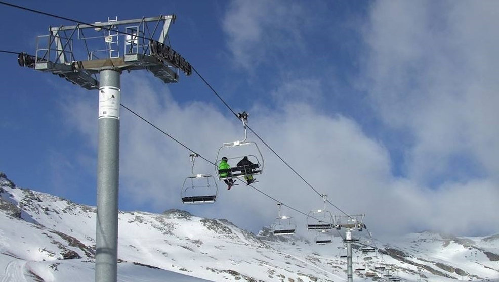Estación de esquí de Alto Campoo