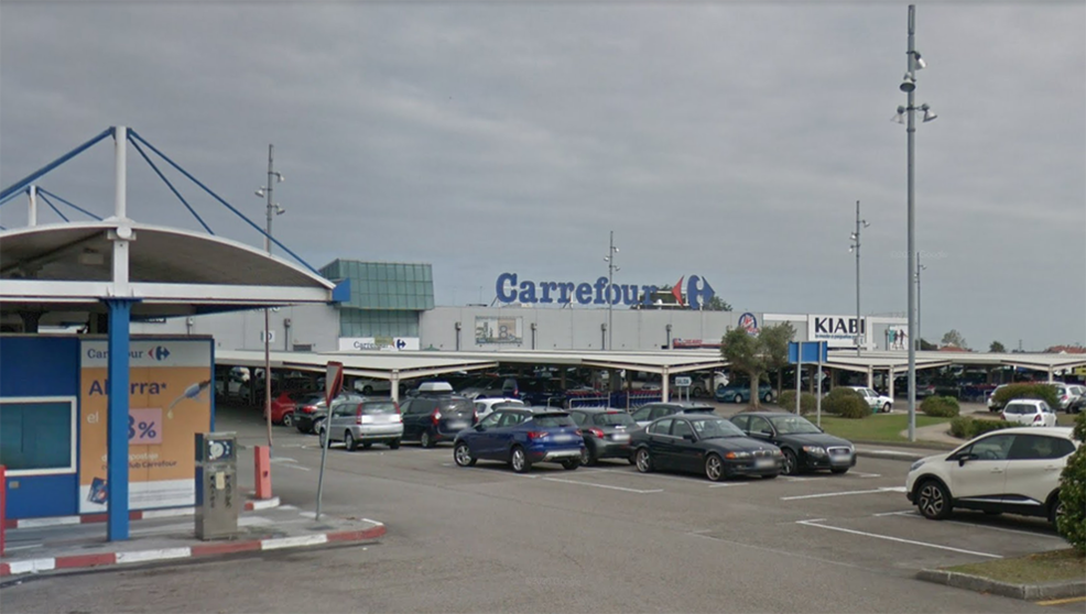 Carrefour del Alisal | Foto: Google Maps