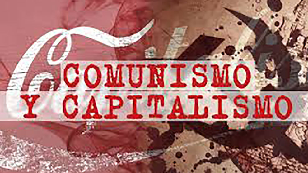 Comunismo y capitalismo