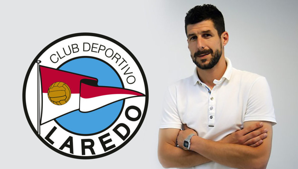El exjugador del Racing y entrenador, José Moratón, se incorpora al CD Laredo