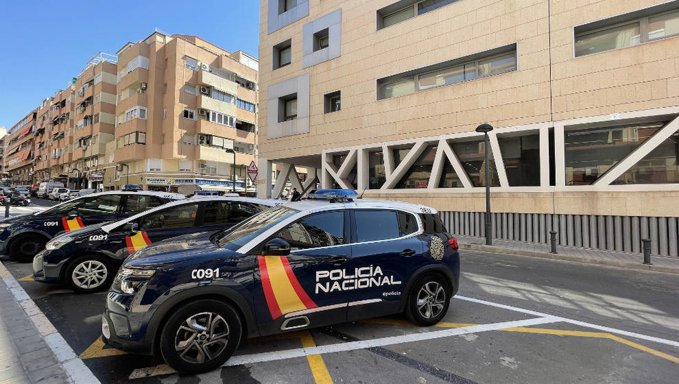 Policía Nacional de Alicante