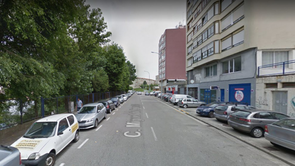 Calle Miguel de Unamuno | Foto: Google Maps