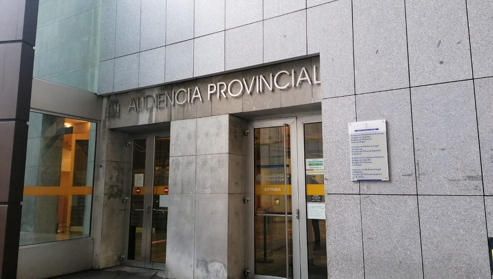 Juzgados y Audiencia Provincial de Oviedo