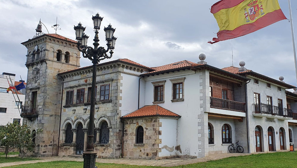 Ayuntamiento de Santa María de Cayón