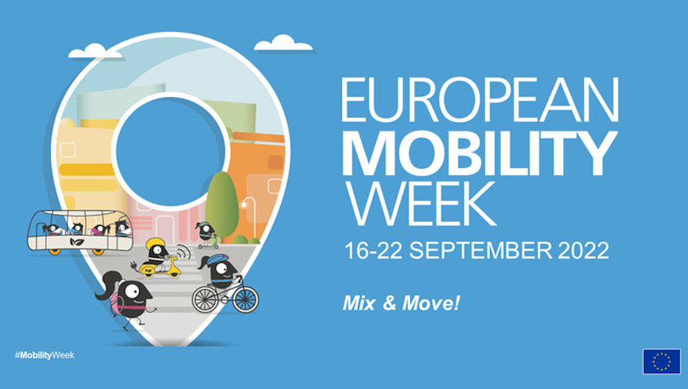 Semana europea movilidad