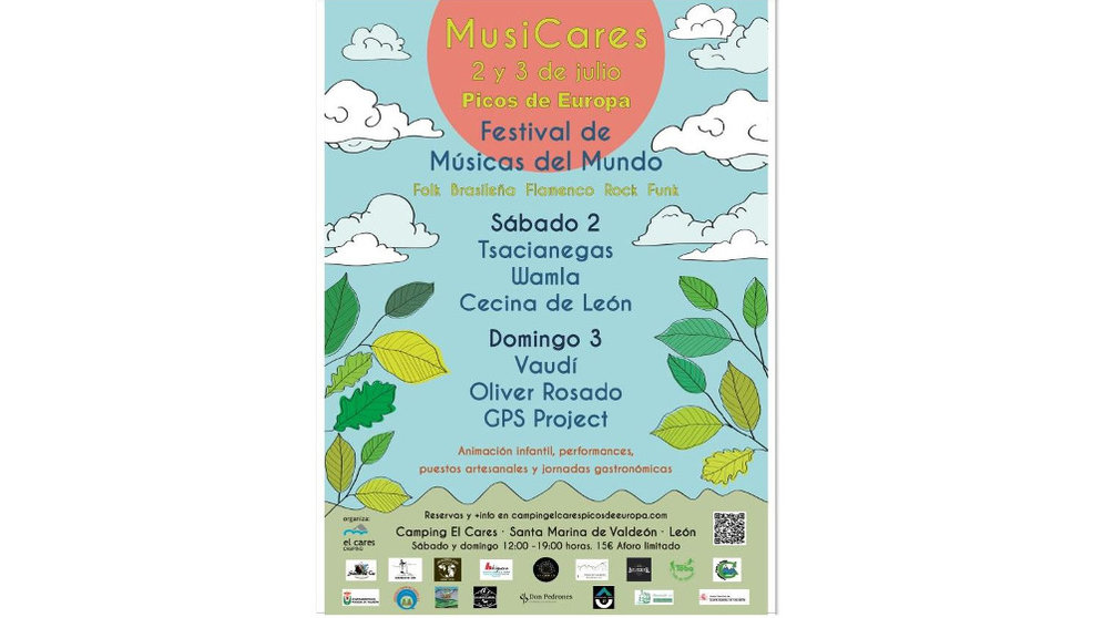 MusiCares 2022, Festival de Músicas del Mundo