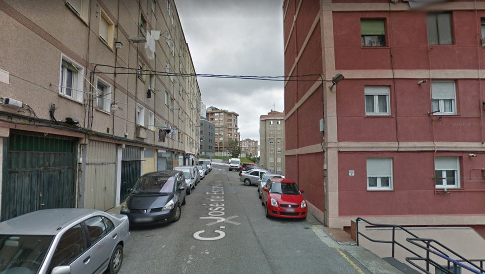 Calle José de Escandón | Google Maps