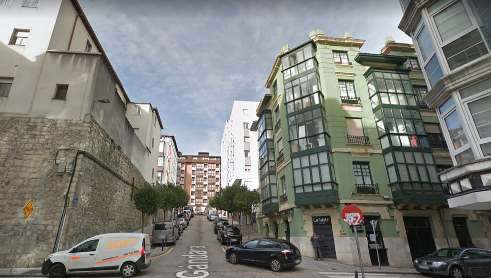 Calle Gándara | Foto: Google Maps