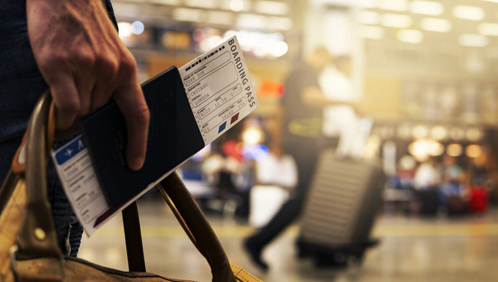 La tipografía está confudiendo algunos datos de los pasaportes de indentidad de los viajeros | Foto: Pixabay