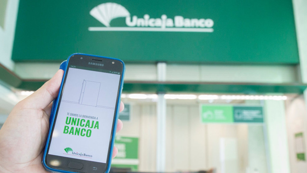 Unicaja Banco | Foto: Archivo