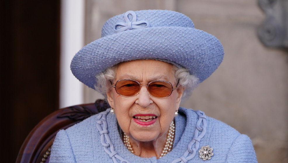 La reina Isabel II ha fallecido a los 96 años, habiendo gobernado más de 70