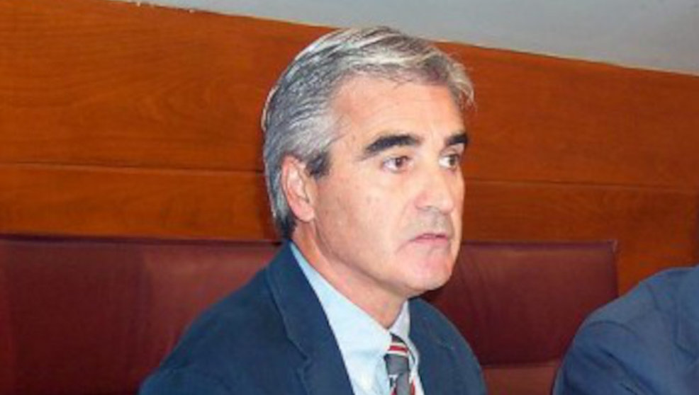 El expresidente de Cantabria, José Joaquín Martínez Sieso,