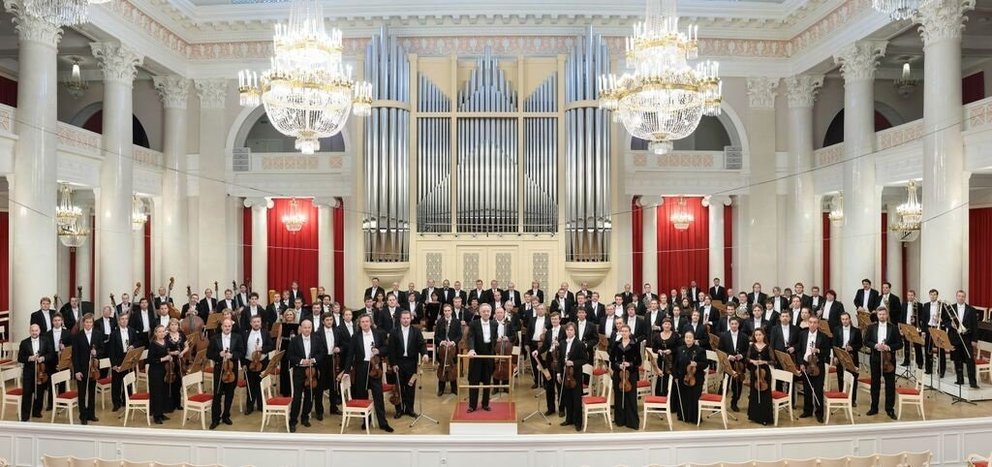 Orquesta de San Petersburgo