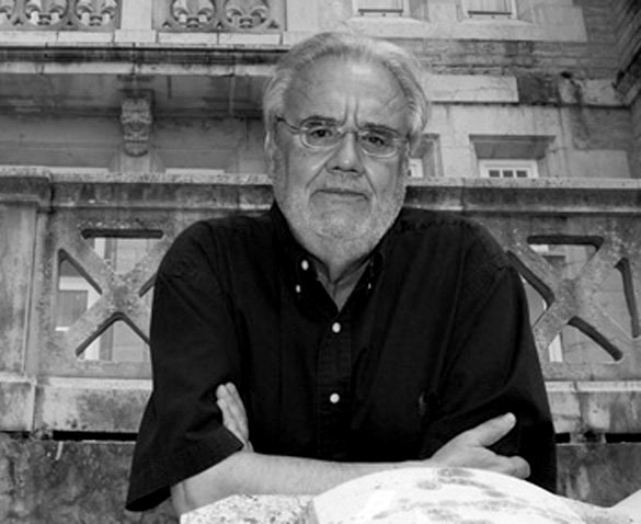 El cineasta cántabro, Manuel Gutiérrez Aragón