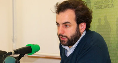 José Otto, concejal de Urbanismo y Vivienda