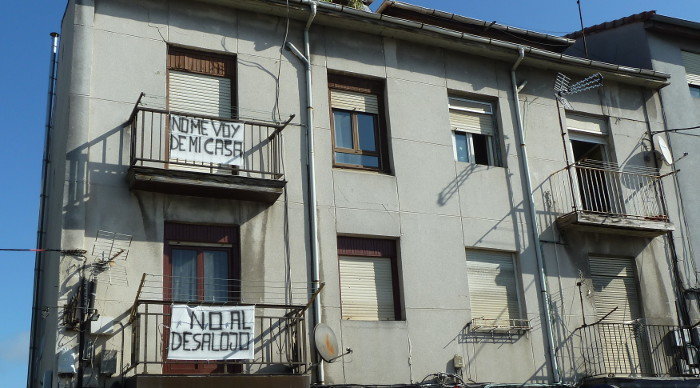 Las viviendas de El Pilón son unas de las afectadas por el PGOU de Santander
