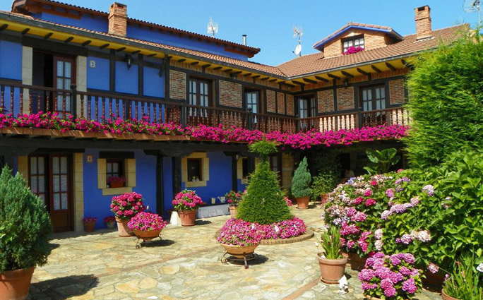 El turismo rural crece en Cantabria