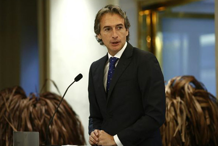 El alcalde de Santander y presidente de la FEMP, Íñigo de la Serna