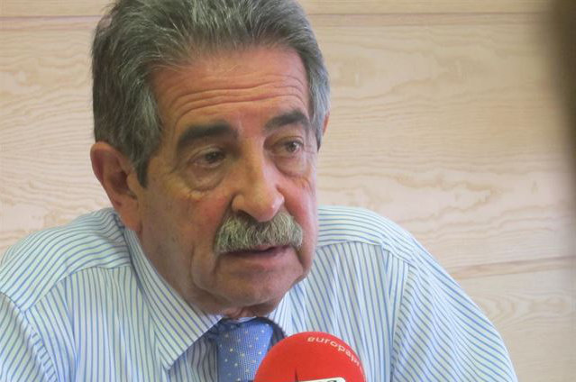 Miguel Ángel Revilla, Presidente de Cantabria