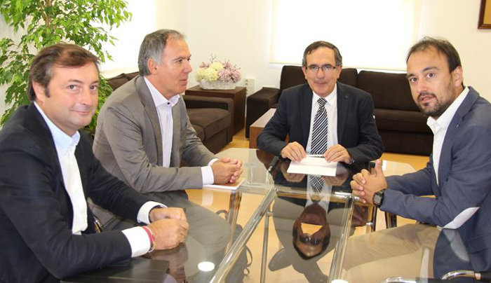 CEOE-Cepyme colaborará con Torrelavega en el Plan Estratégico