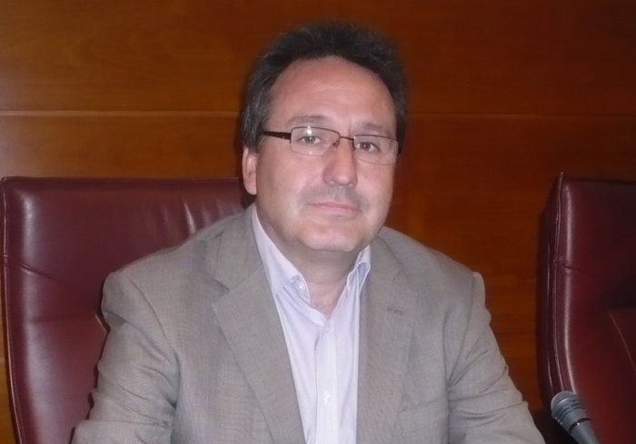 Juan Ramón Carrancio, diputado regional de Ciudadanos