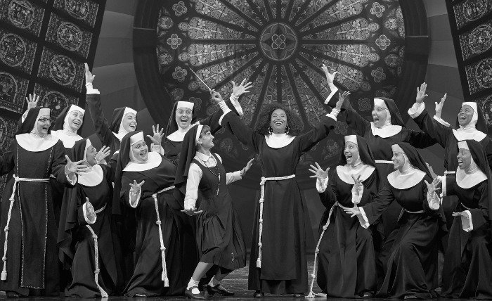 El musical 'Sister Act' aterriza en Cantabria