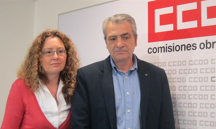 Laura Lombilla ha criticado el dato del paro en Cantabria