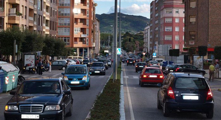 El Ayuntamiento no soterrará la Avenida de Bilbao