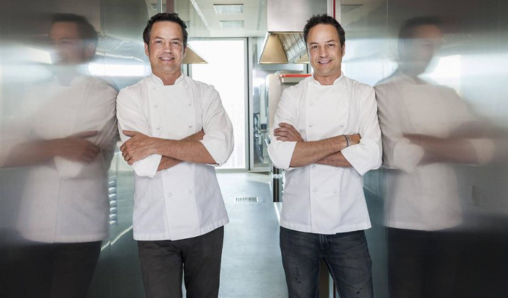 Los hermanos Torres, protagonistas del programa Cocina2, estarán en los Premios Nécora