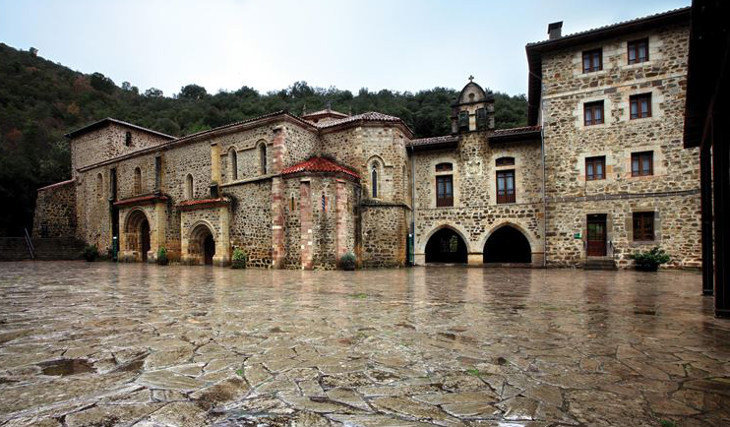 Cantabria es una de las paradas del Camino de Santiago