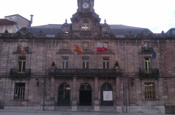 Las obras del Ayuntamiento de Torrelavega costarán siete millones de euros